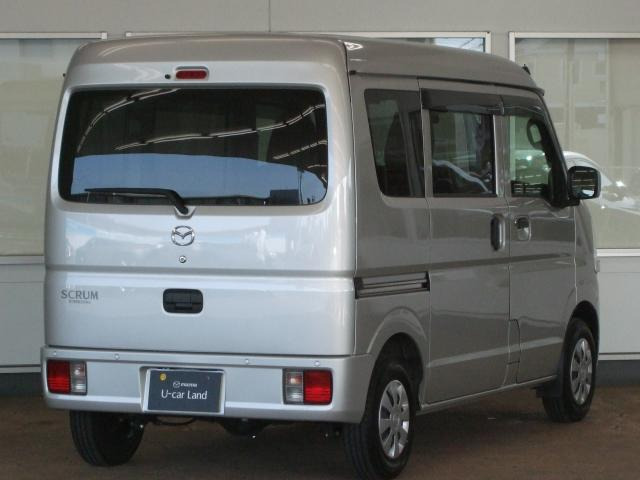 スクラムPC ハイルーフ 4WD