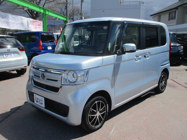 N-BOXG EX ホンダセンシング 4WD