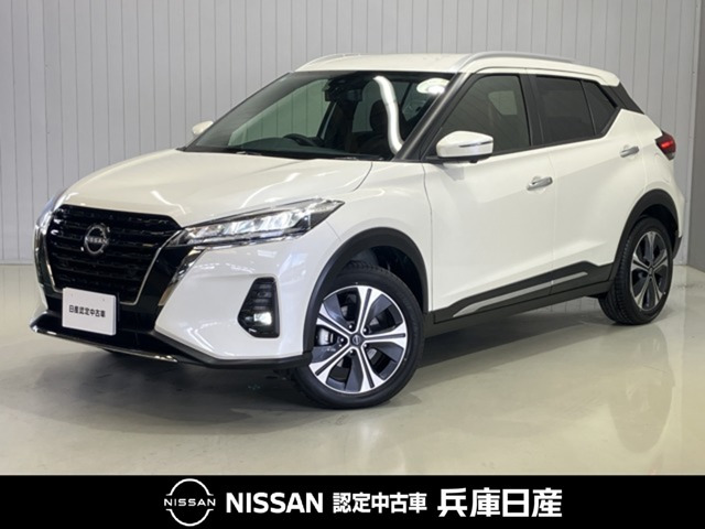 キックス1.2 X ツートーン インテリアエディション (e-POWER)