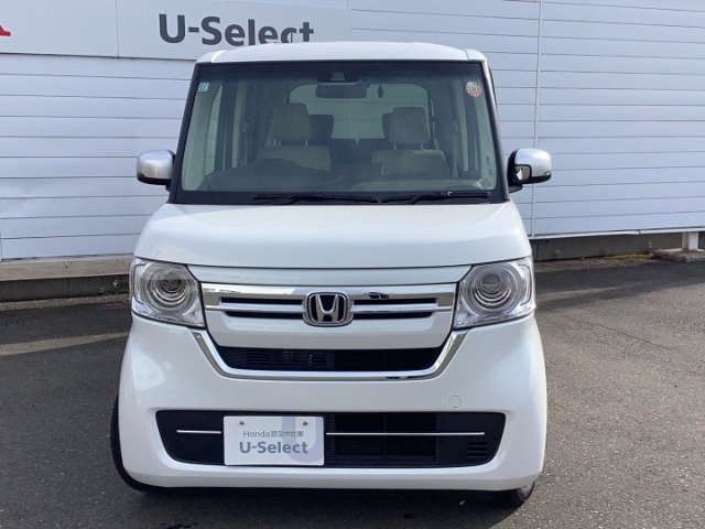 N-BOXL ターボ 4WD