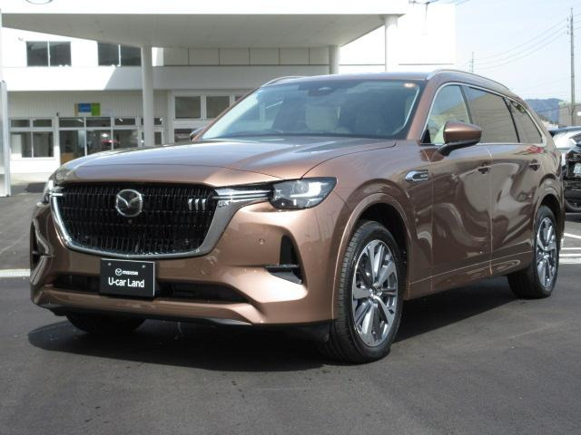 CX-803.3 XD ハイブリッド プレミアム モダン ディーゼル 4WD