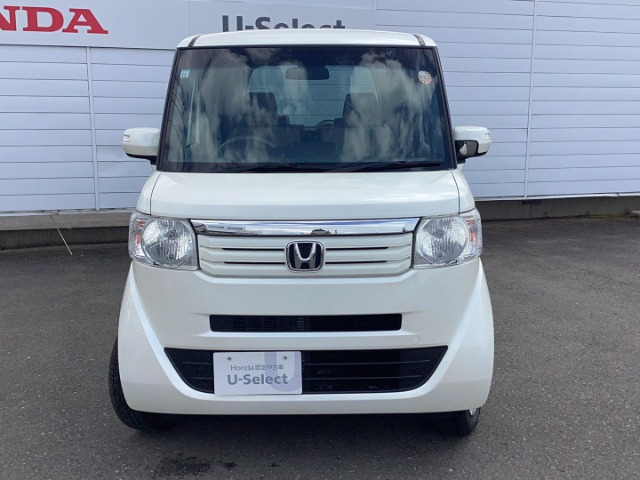 N-BOXカスタムG Lパッケージ 4WD