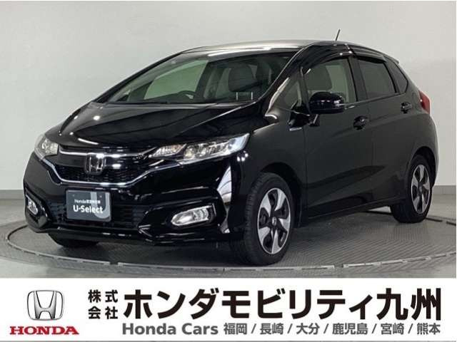 フィット1.5 ハイブリッド L ホンダセンシング