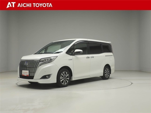 エスクァイアハイブリッド1.8 Gi プレミアムパッケージ