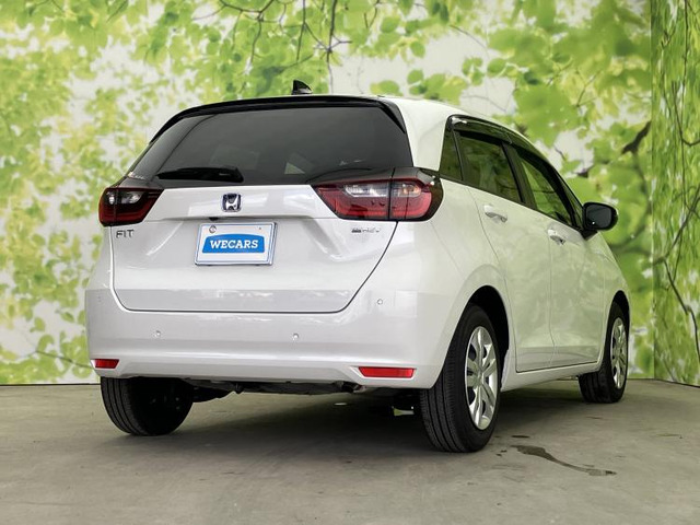 フィット1.5 e:HEV ホーム