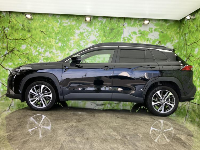 カローラクロス1.8 ハイブリッド Z