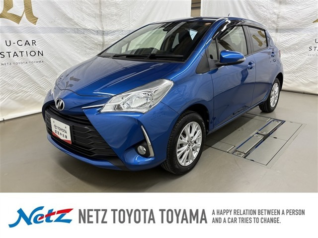 ヴィッツ1.3 U 4WD