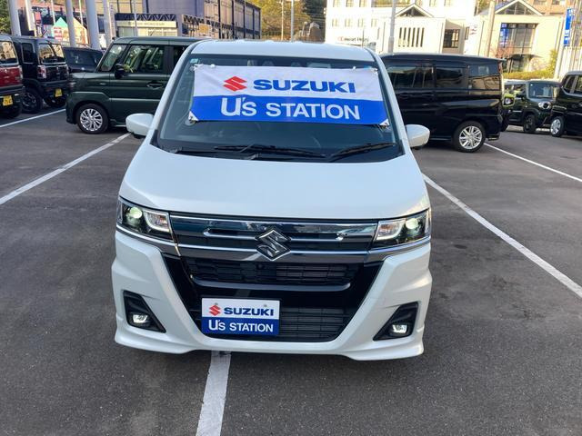 ワゴンRカスタムZハイブリッド(HYBRID) ZT