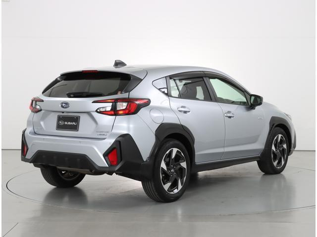 クロストレック2.0 リミテッド 4WD