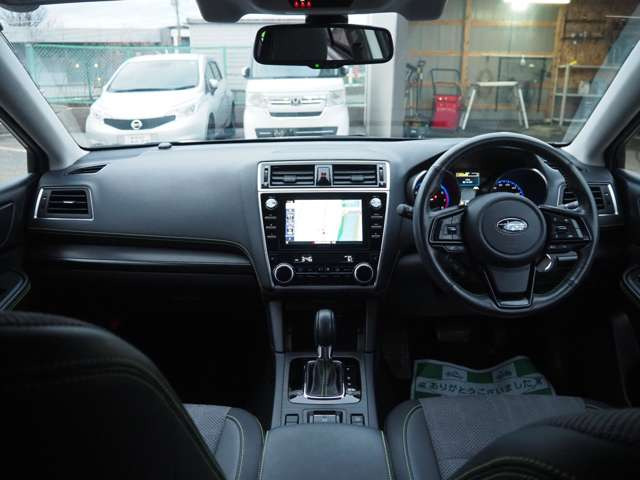 レガシィアウトバック2.5 エックスブレイク 4WD