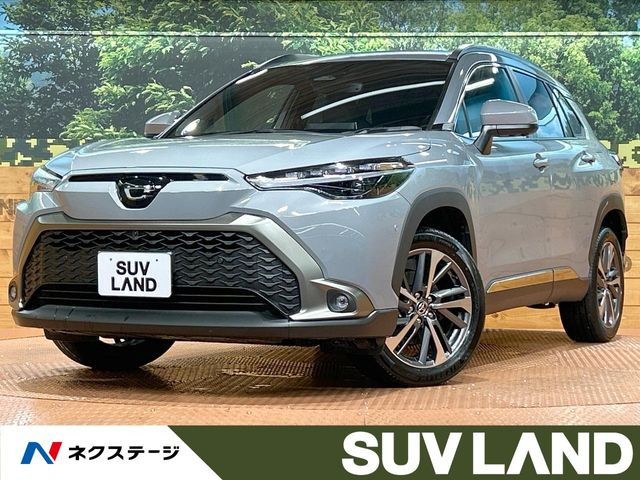 カローラクロス1.8 ハイブリッド Z