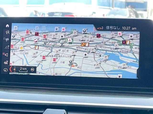 �������i�r:��̊��̂���i�r�́A����������ԓ������o���Ă���܂��BBluetooth�Đ��ȂǃI�[�f�B�I�@�\���[�����Ă���܂��̂ŁA�^�]�����y���߂܂���