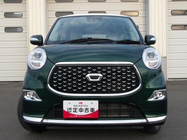 キャストスタイル  G VS SAIII 4WD