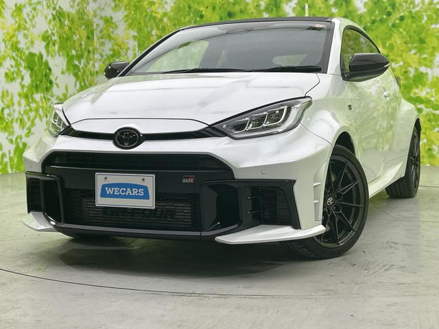 GRヤリス1.6 RZ ハイ パフォーマンス 4WD