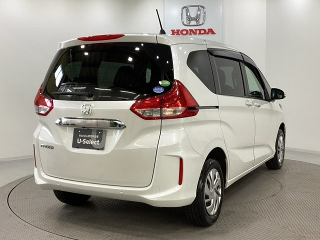 フリード1.5 G ホンダセンシング 4WD