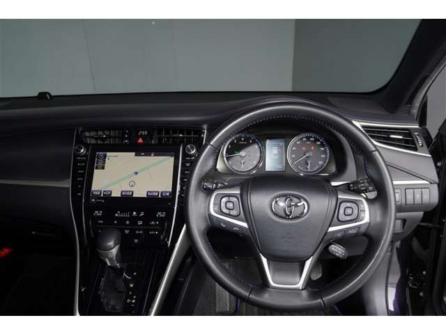 ハリアー2.0 プログレス