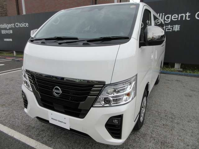 キャラバン2.4 グランドプレミアム GX ロング ディーゼル 4WD