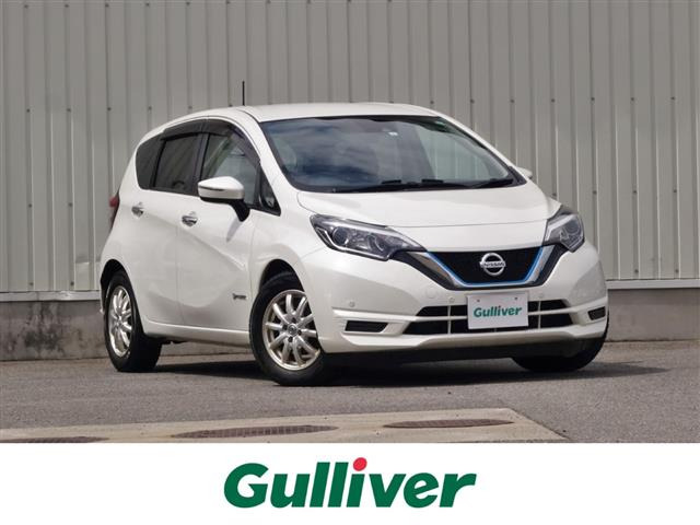 ノート1.2 X FOUR 4WD