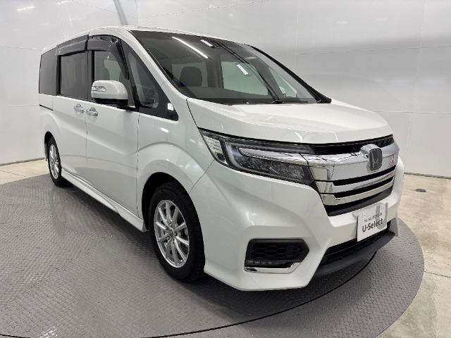 ステップワゴン2.0 スパーダ ハイブリッド G ホンダセンシング