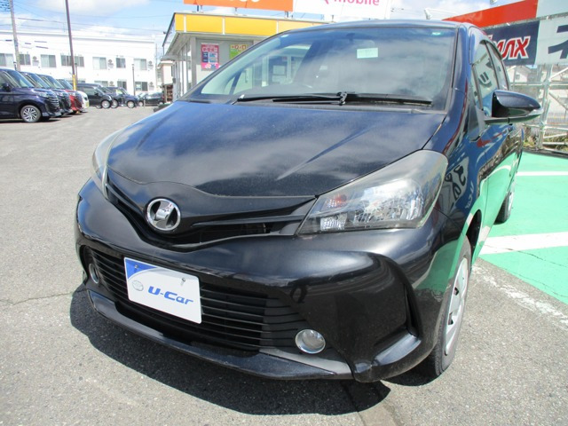 ヴィッツ1.3 F 4WD