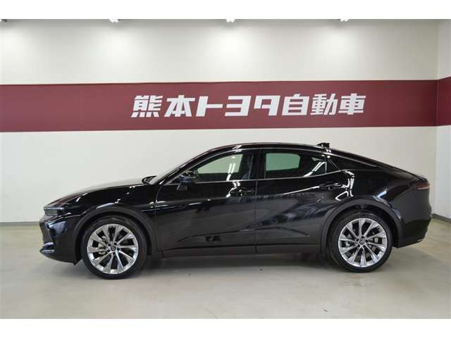 クラウンクロスオーバー2.5 G アドバンスト レザー パッケージ E-Four 4WD