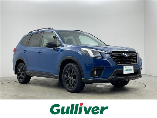 フォレスター1.8 XT エディション 4WD