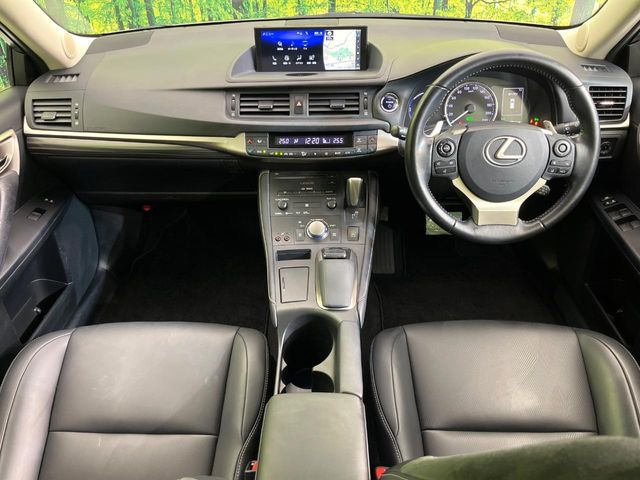 CT200h バージョン C