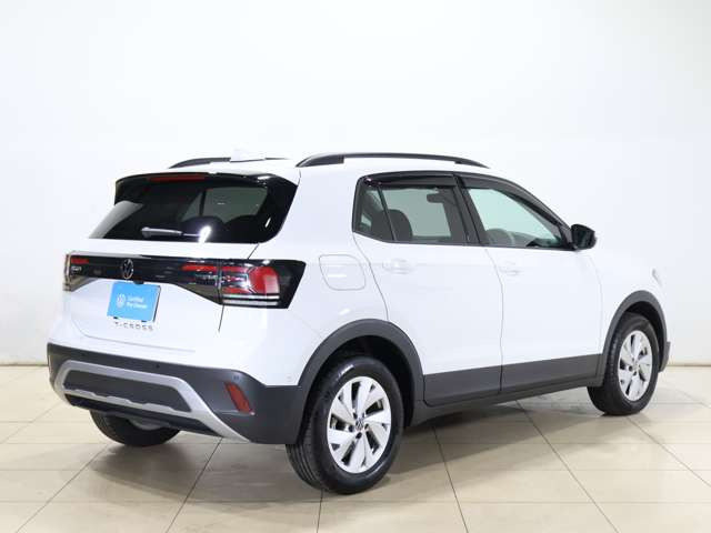 T-CrossTSI アクティブ