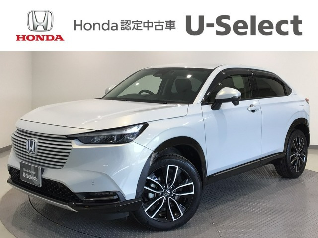 ヴェゼル1.5 ハイブリッド Z