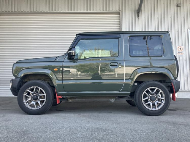 ジムニーXC 4WD