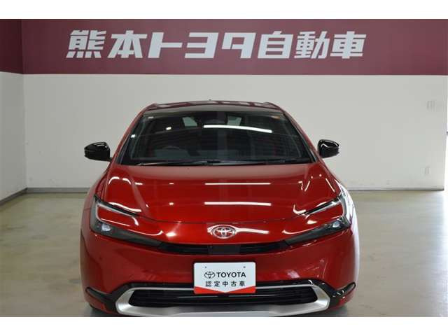 プリウス2.0 プラグインハイブリッド Z