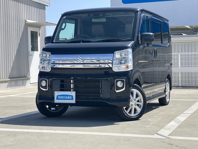 エブリイワゴンPZターボ