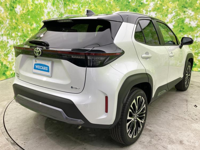 ヤリスクロス1.5 ハイブリッド Z アドベンチャー