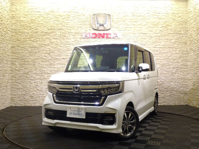 N-BOXカスタムL