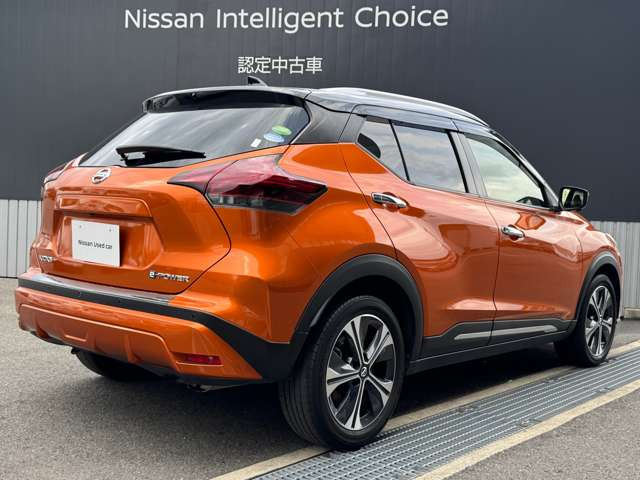 キックス1.2 X ツートーン インテリアエディション (e-POWER)