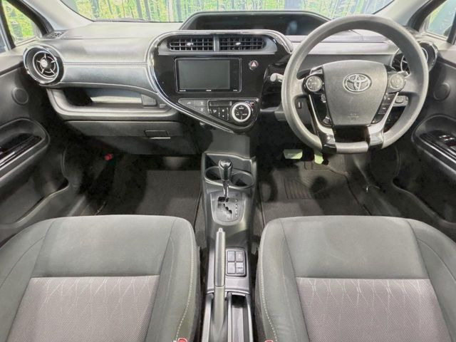 アクア1.5 S スタイルブラック