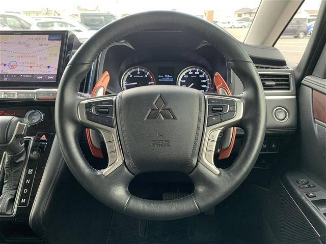 デリカD:52.0 G パワーパッケージ