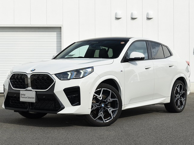 X2xドライブ20i Mスポーツ 4WD