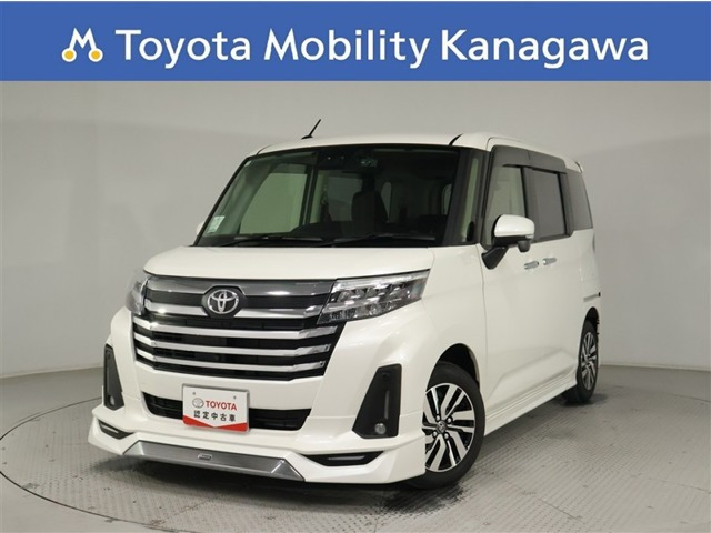 ルーミー1.0 カスタム G