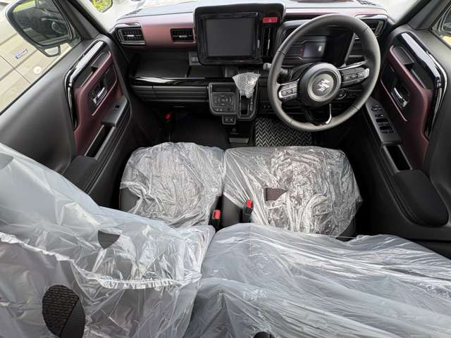 スペーシアカスタムハイブリッド(HYBRID)  XS