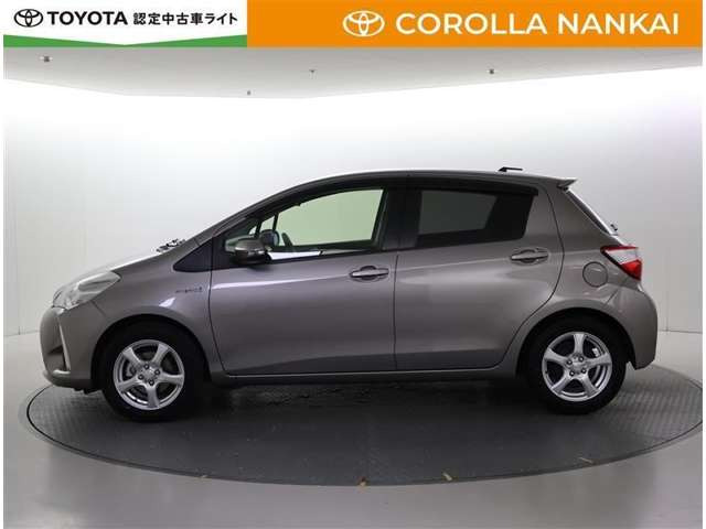 ヴィッツ1.5 ハイブリッド U