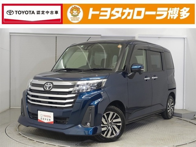 ルーミー1.0 カスタム G