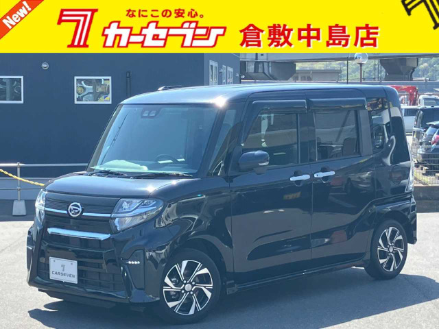 タントカスタムX