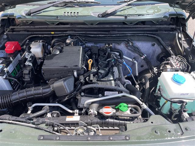 ジムニーノマド1.5 FC 4WD