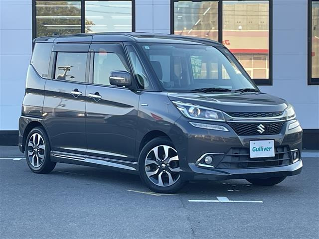 ソリオバンディット1.2 Fリミテッド