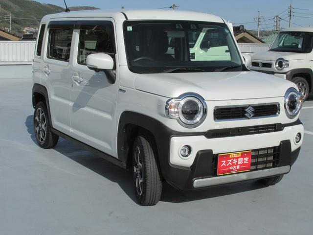 ハスラーハイブリッド(HYBRID) Xターボ 4WD