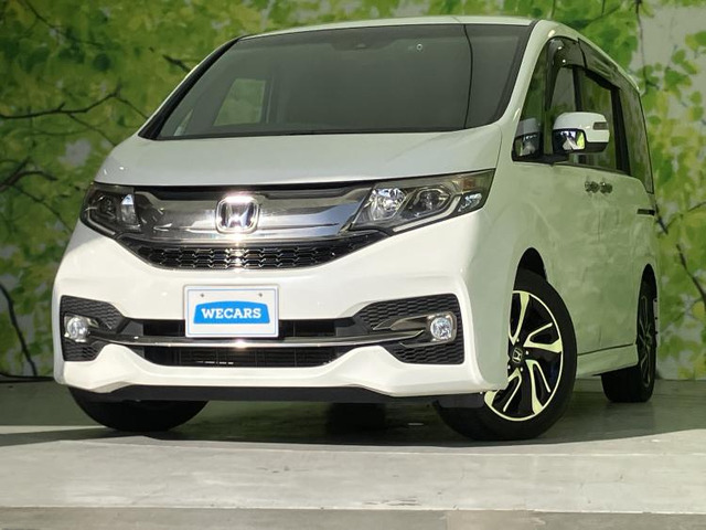 ステップワゴン1.5 スパーダ クールスピリット