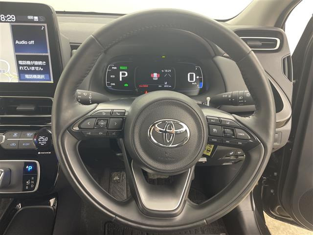 アクア1.5 G E-Four 4WD