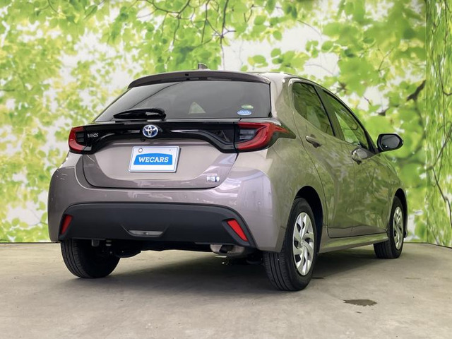 ヤリス1.5 ハイブリッド G