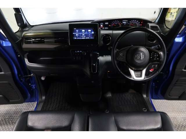 N-BOXカスタムG L ホンダセンシング